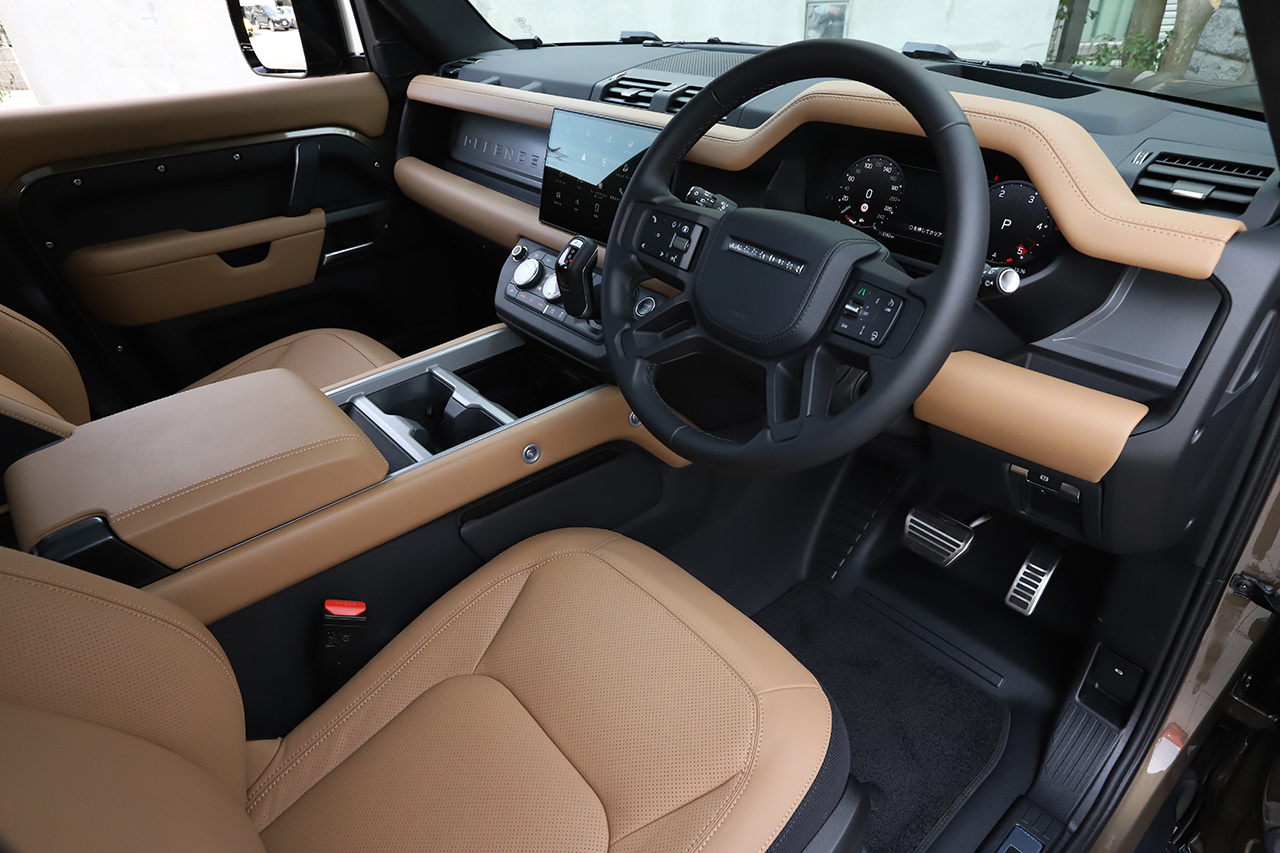 2025 Land Rover DEFENDER 130 X D350