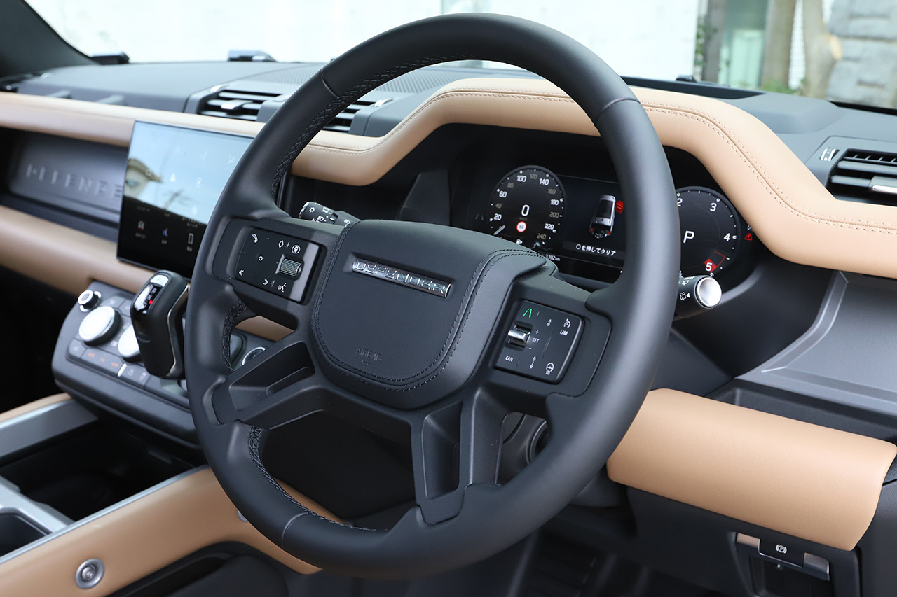 2025 Land Rover DEFENDER 130 X D350