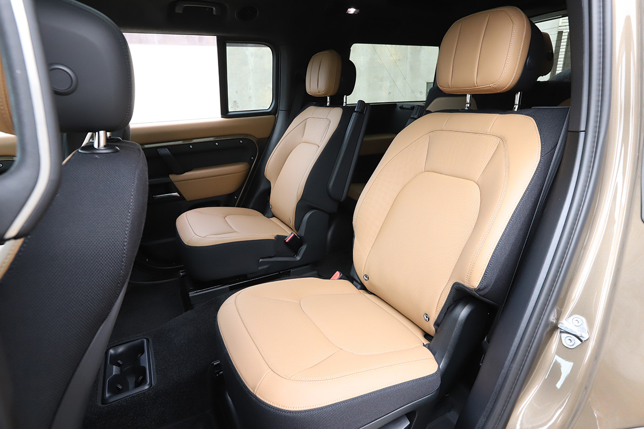 2025 Land Rover DEFENDER 130 X D350