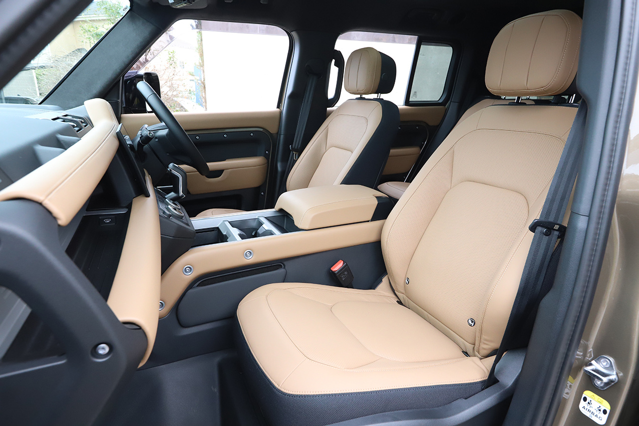 2025 Land Rover DEFENDER 130 X D350