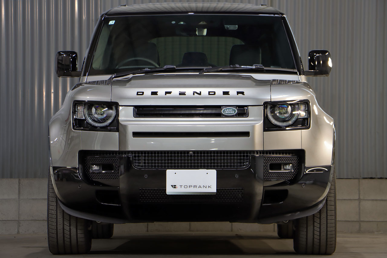 2025 Land Rover DEFENDER null