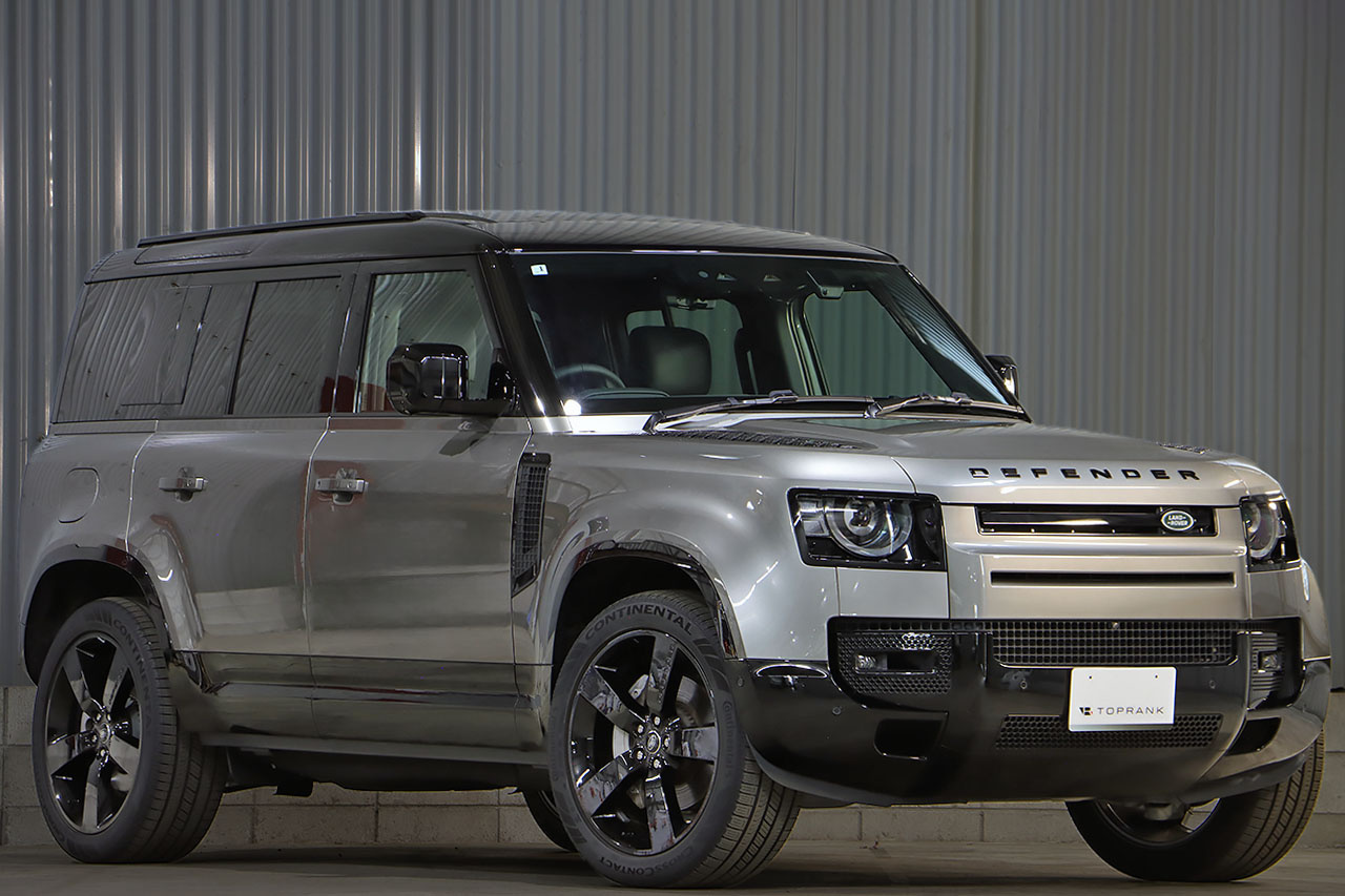 2025 Land Rover DEFENDER null