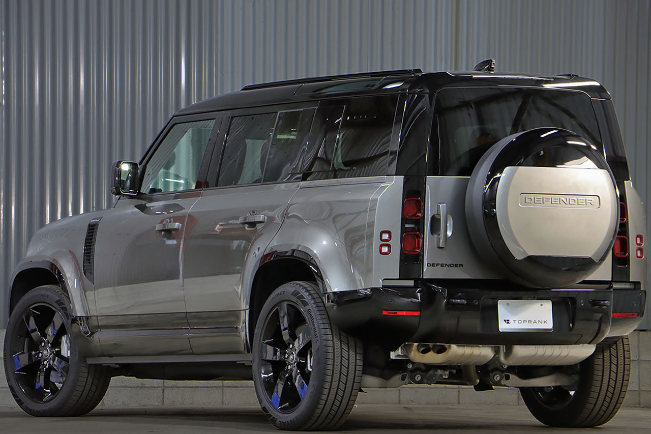 2025 Land Rover DEFENDER null