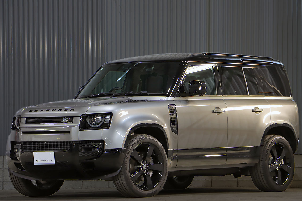 2025 Land Rover DEFENDER null