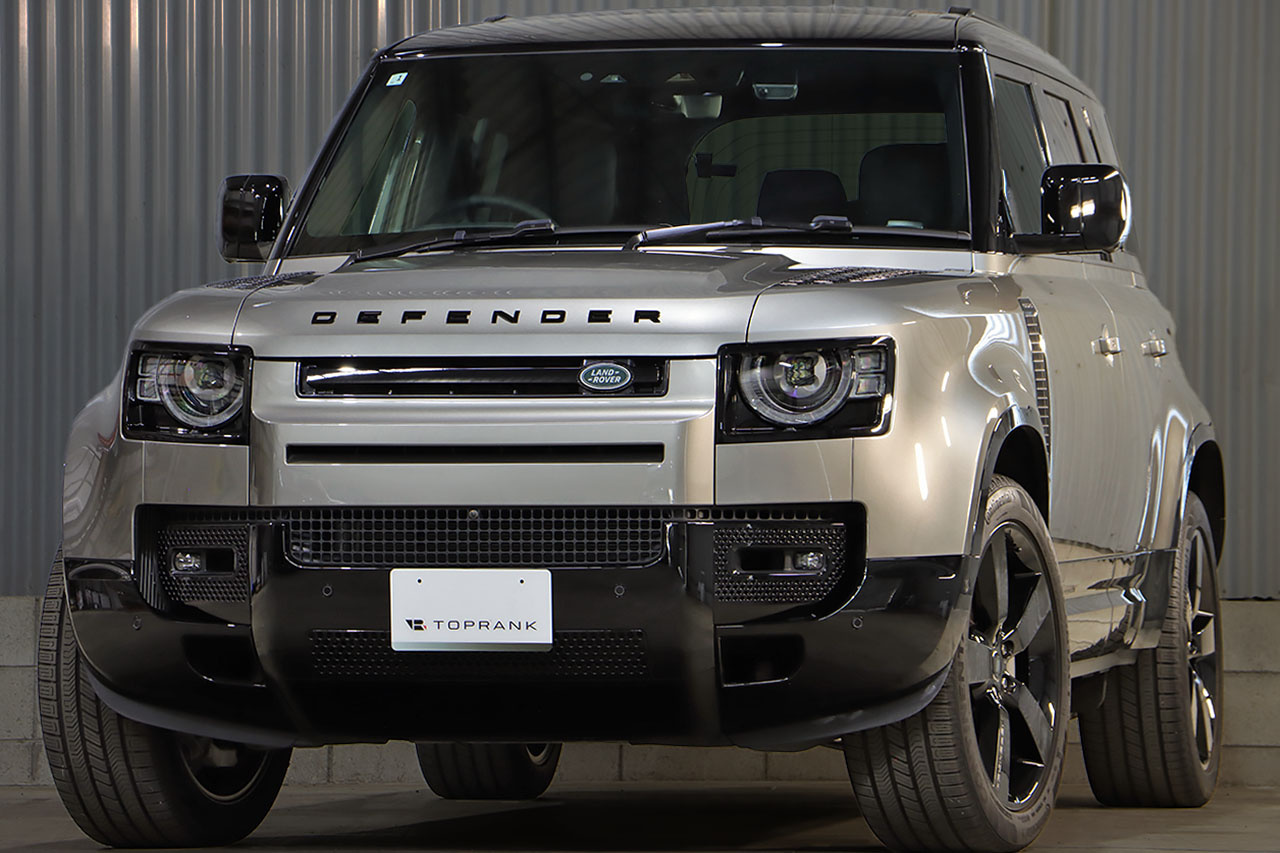 2025 Land Rover DEFENDER null