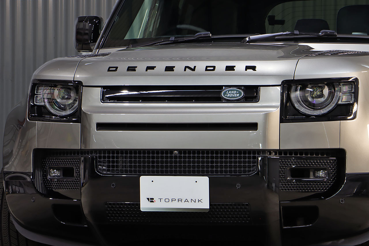 2025 Land Rover DEFENDER null