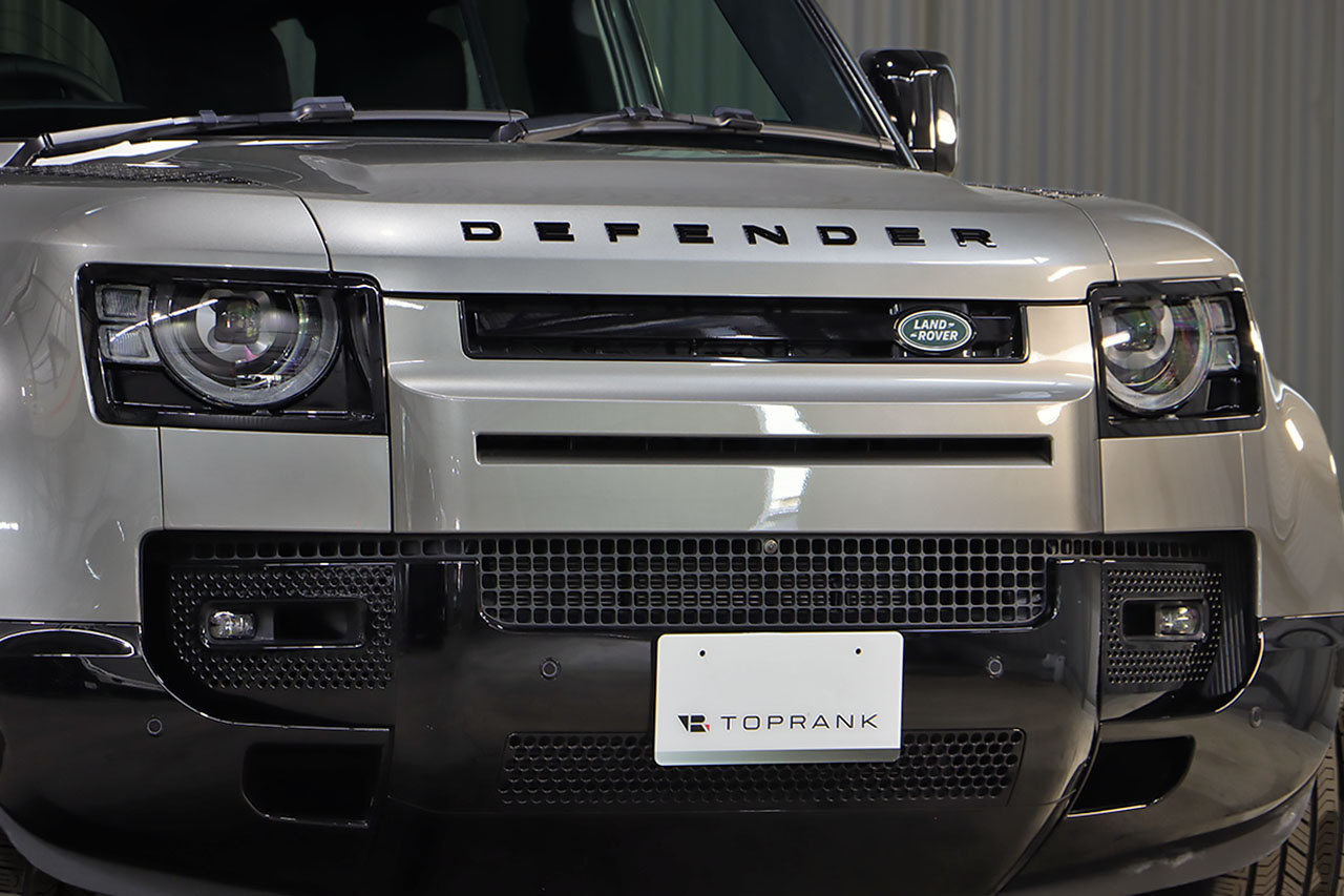 2025 Land Rover DEFENDER null