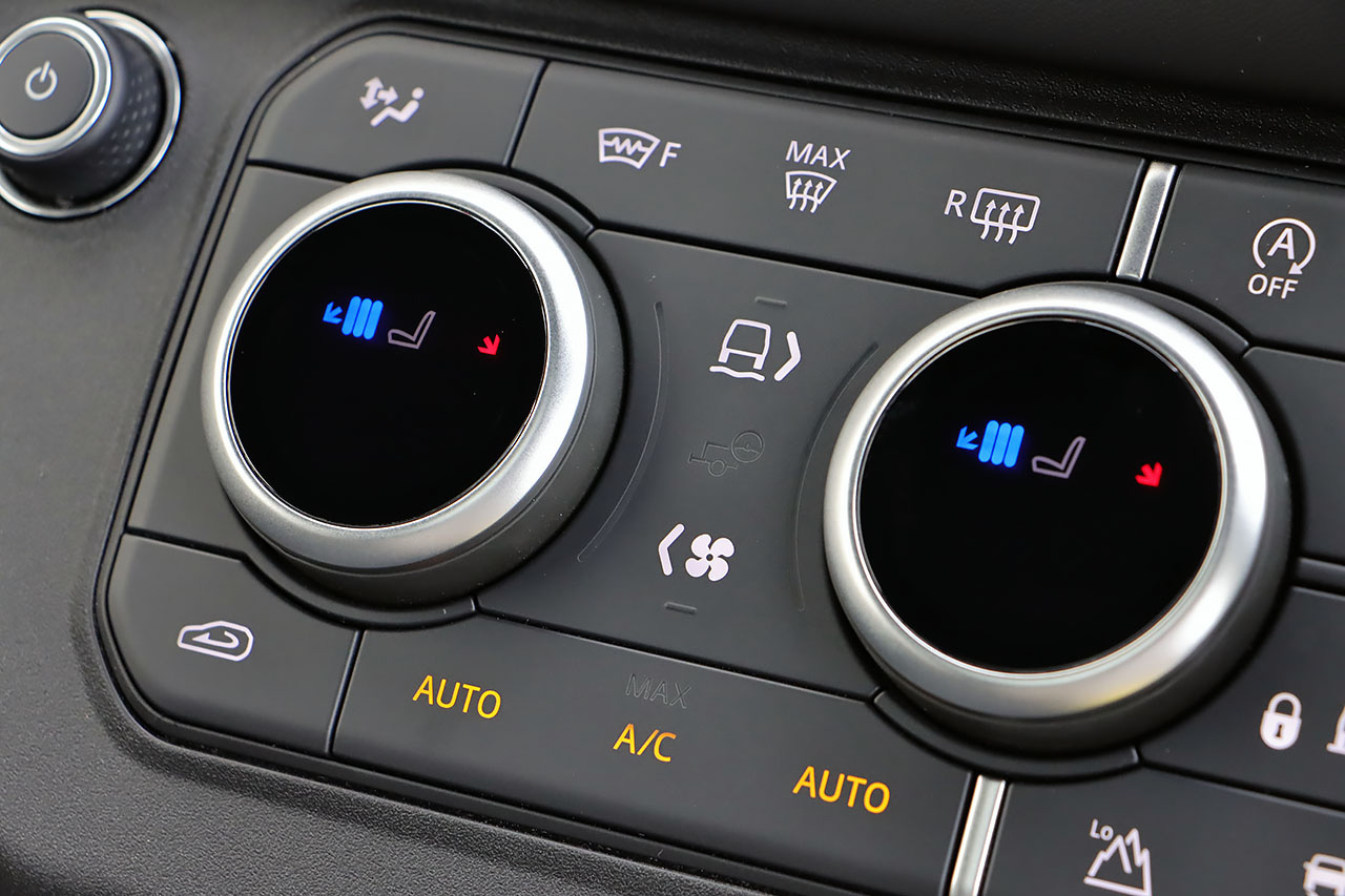 2025 Land Rover DEFENDER null