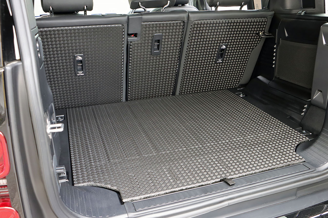 2025 Land Rover DEFENDER null