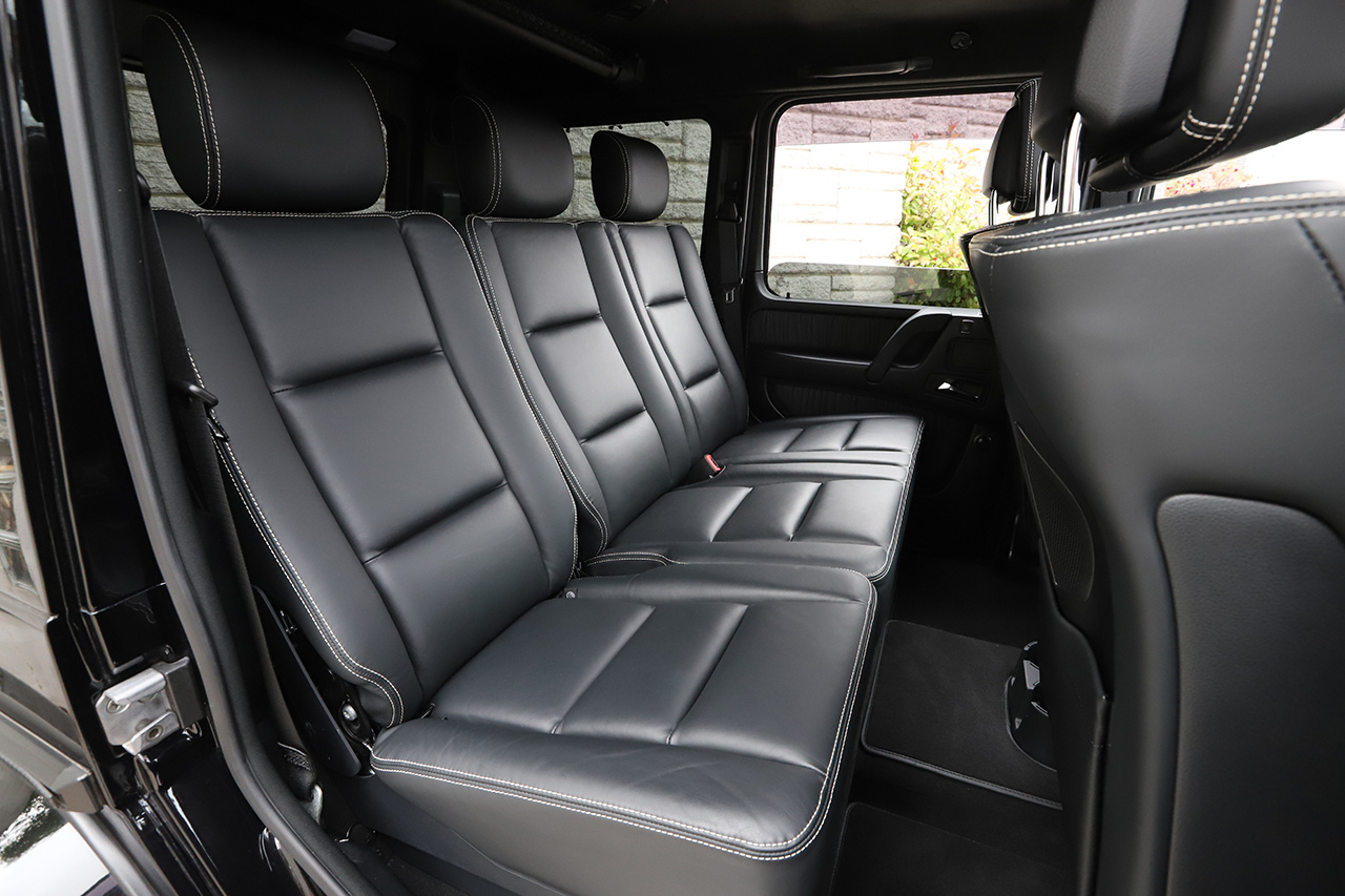 2018 Mercedes-AMG G CLASS null