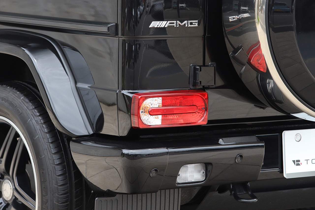 2018 Mercedes-AMG G CLASS null