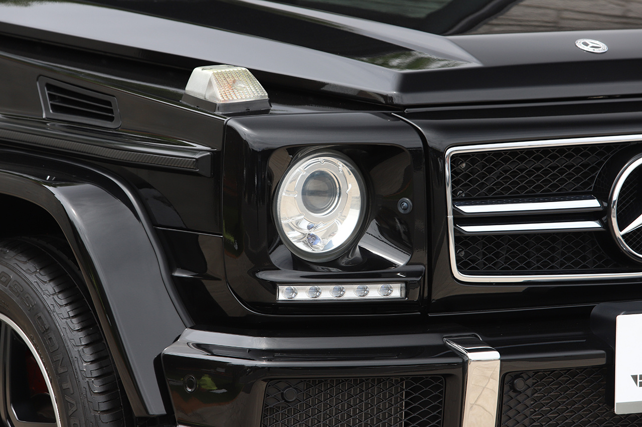 2018 Mercedes-AMG G CLASS null