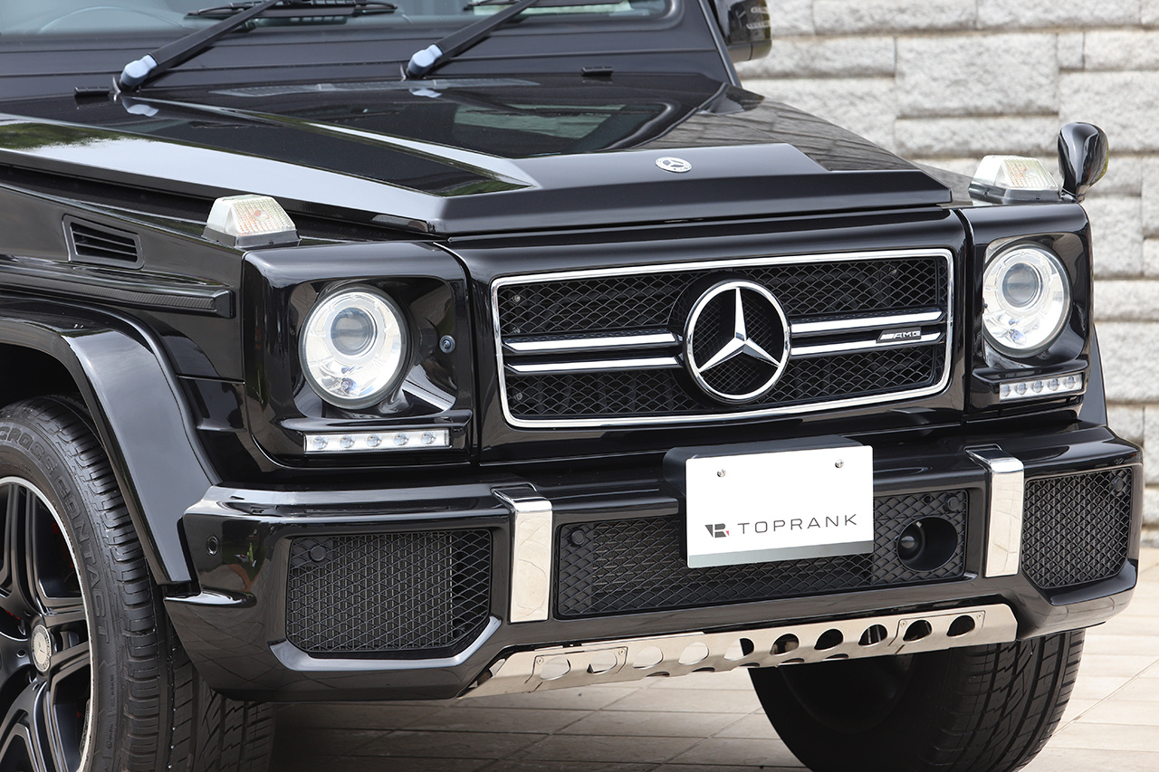 2018 Mercedes-AMG G CLASS null