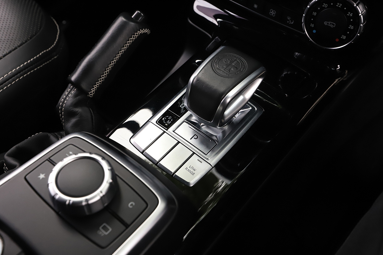 2018 Mercedes-AMG G CLASS null
