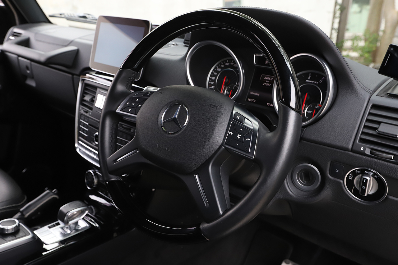 2018 Mercedes-AMG G CLASS null
