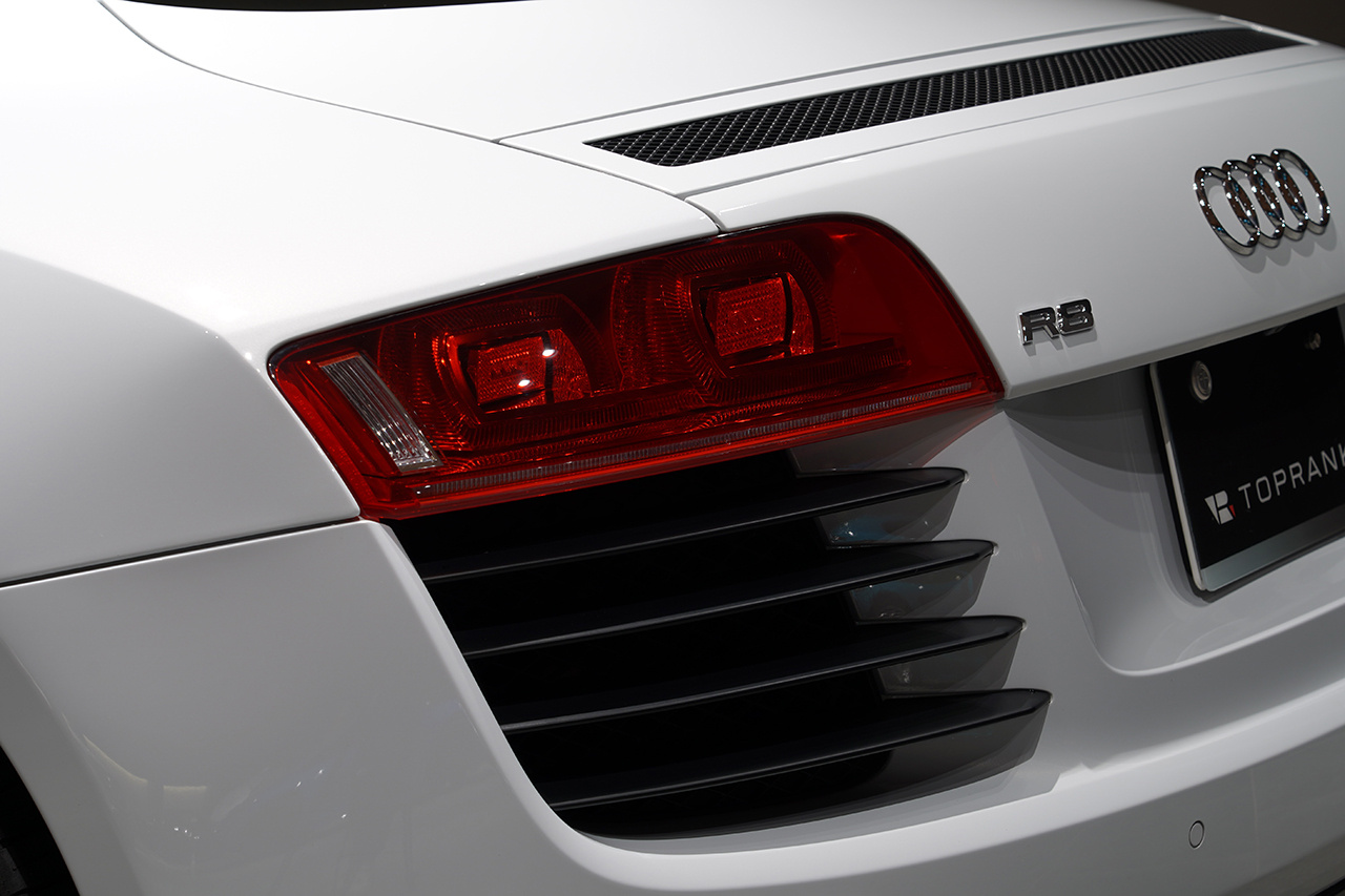 2011 Audi R8 null