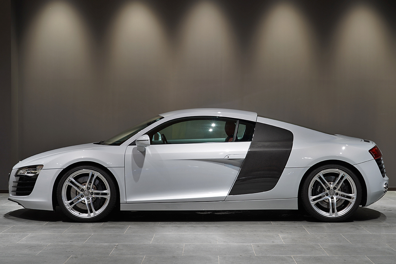 2011 Audi R8 null