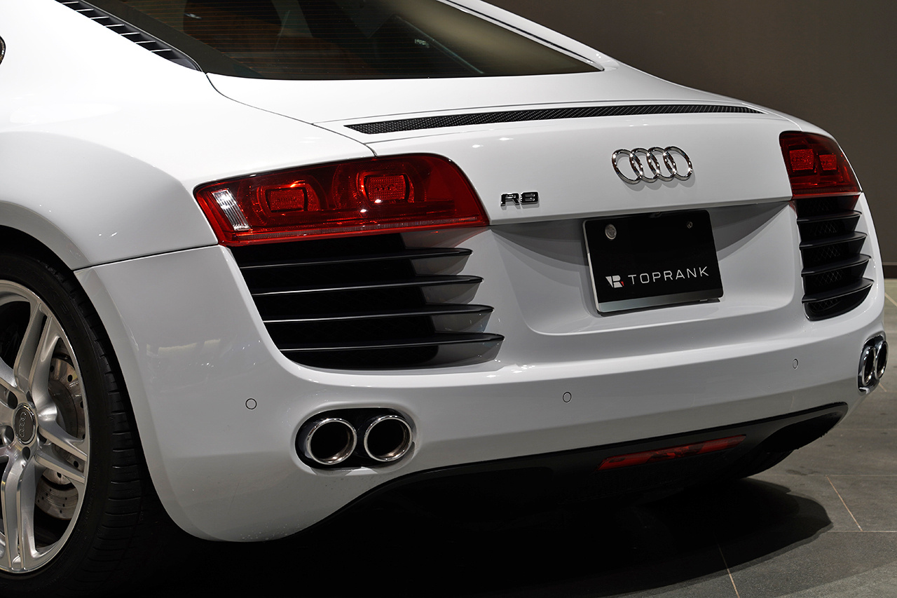 2011 Audi R8 null