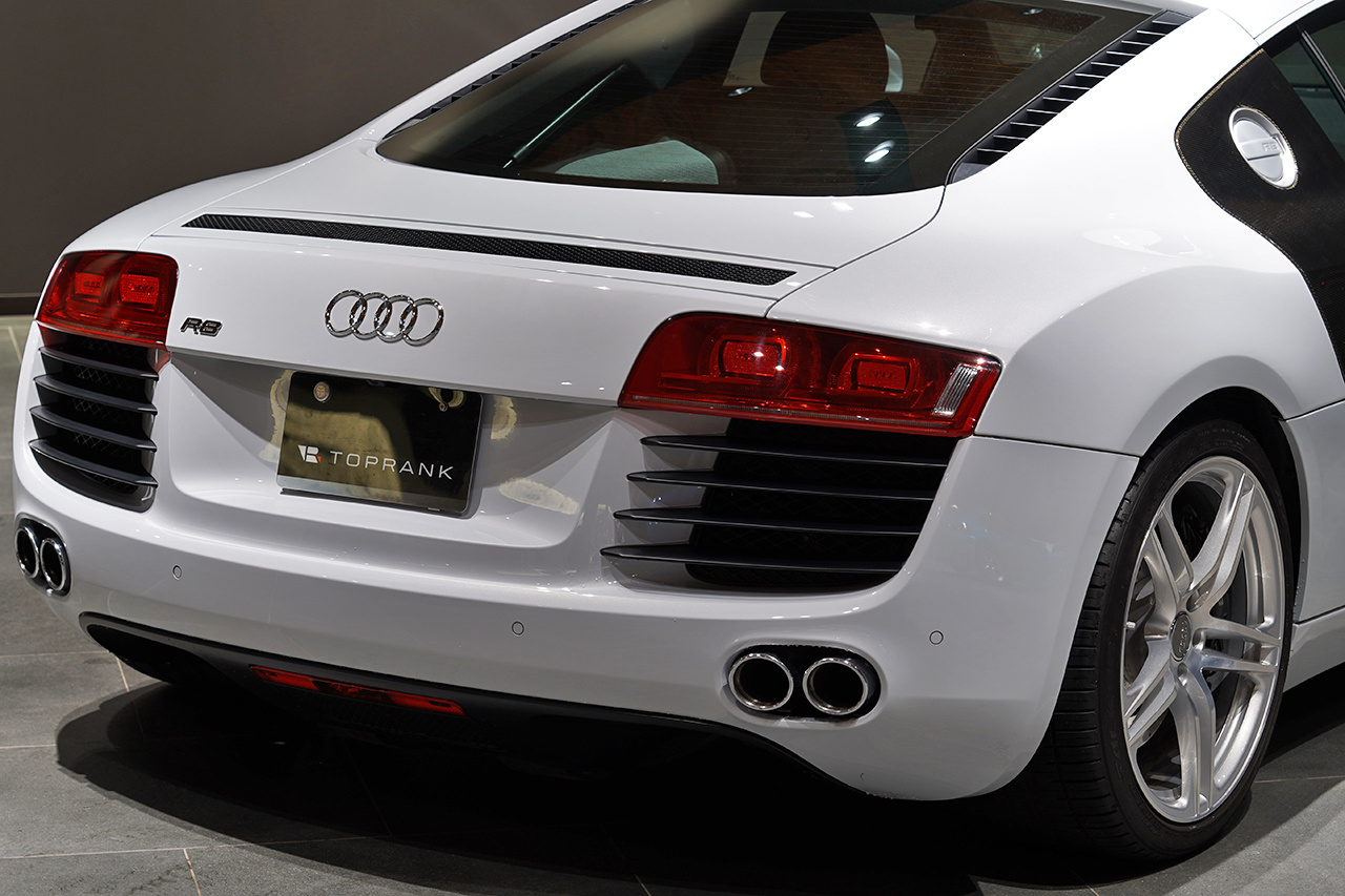 2011 Audi R8 null