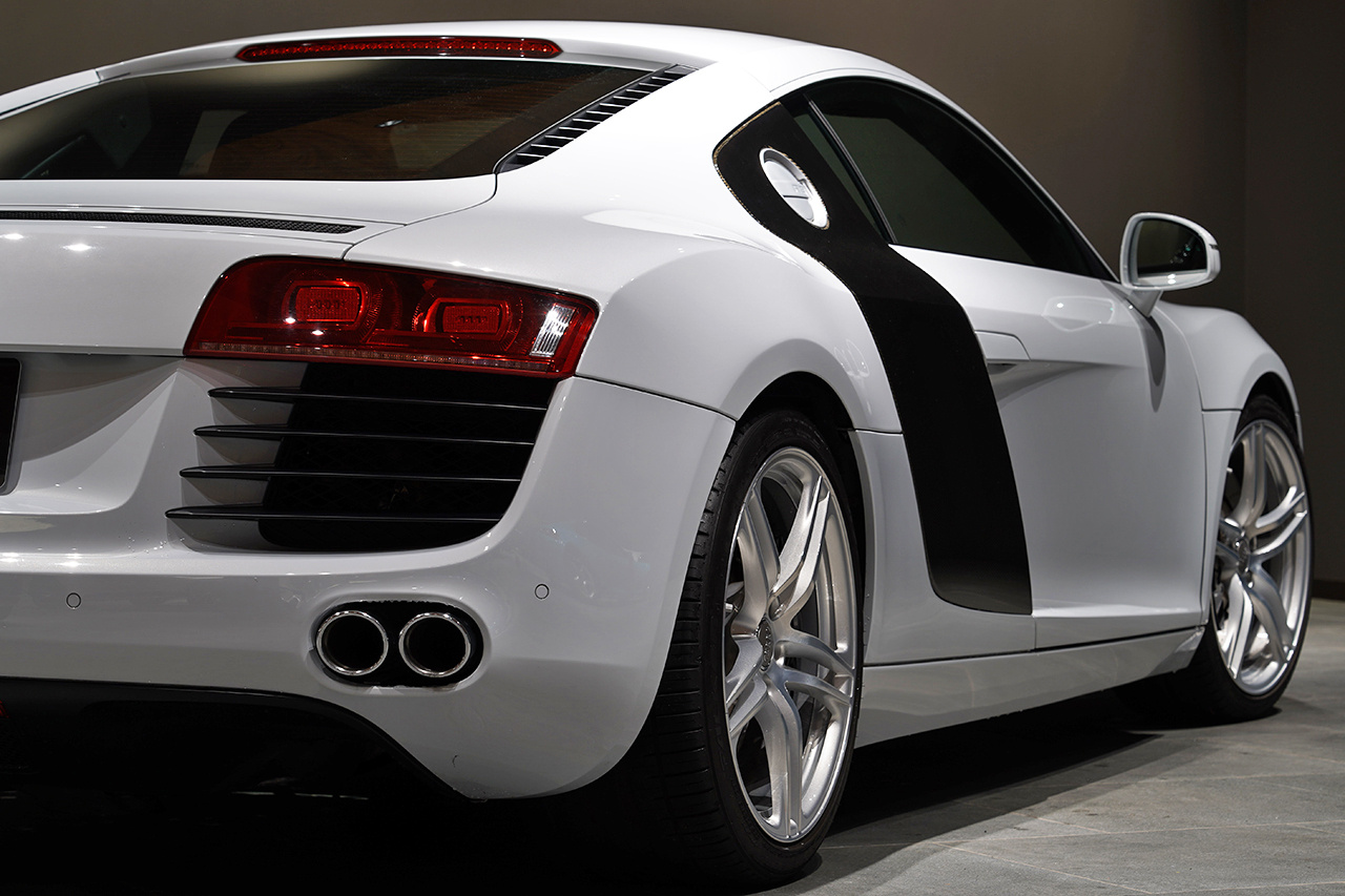 2011 Audi R8 null