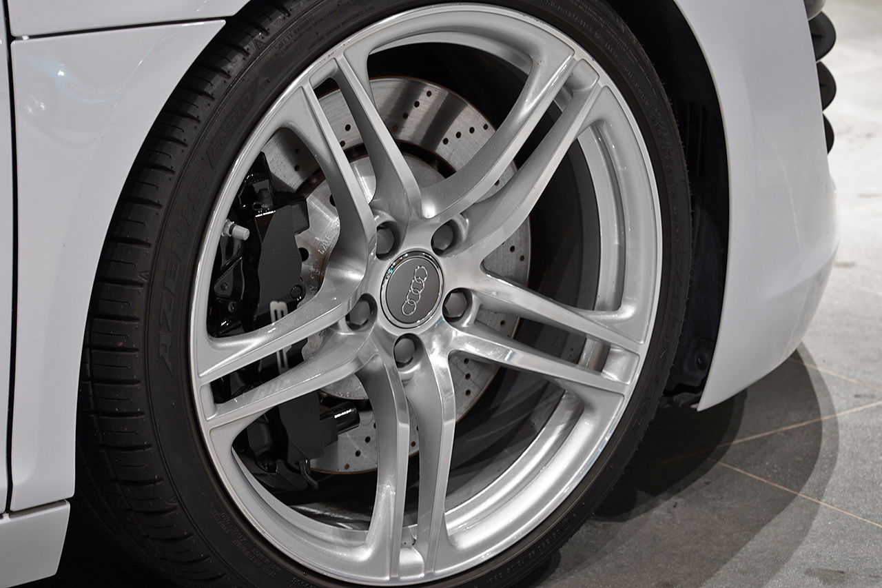 2011 Audi R8 null