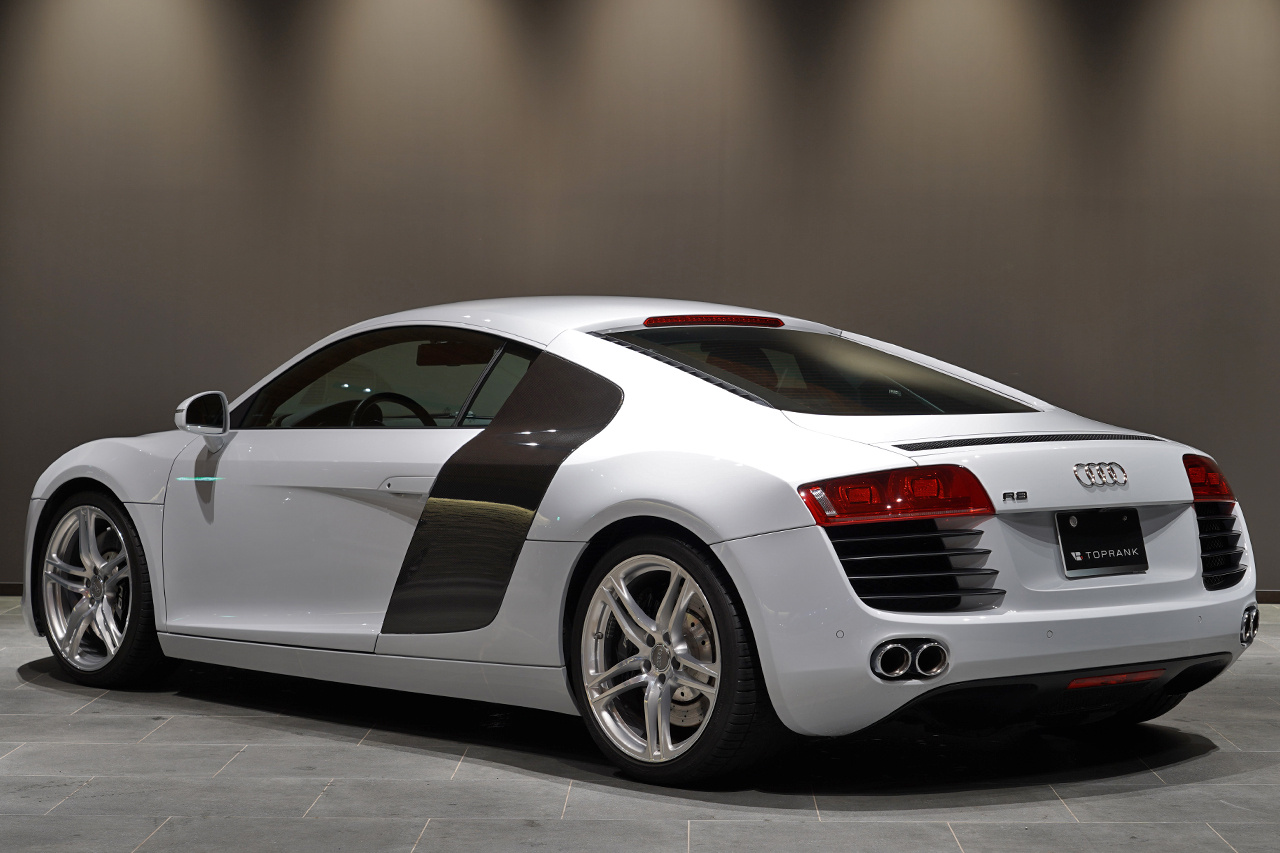 2011 Audi R8 null
