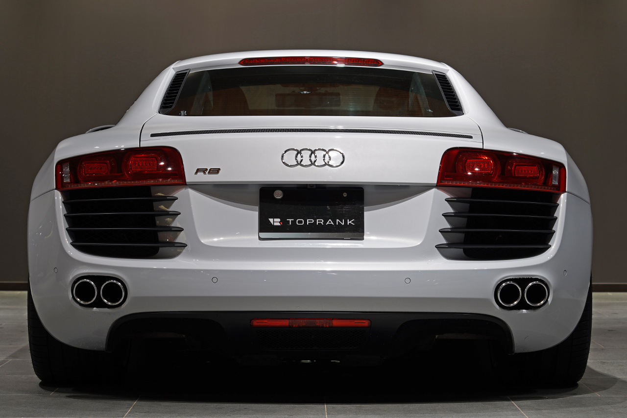 2011 Audi R8 null