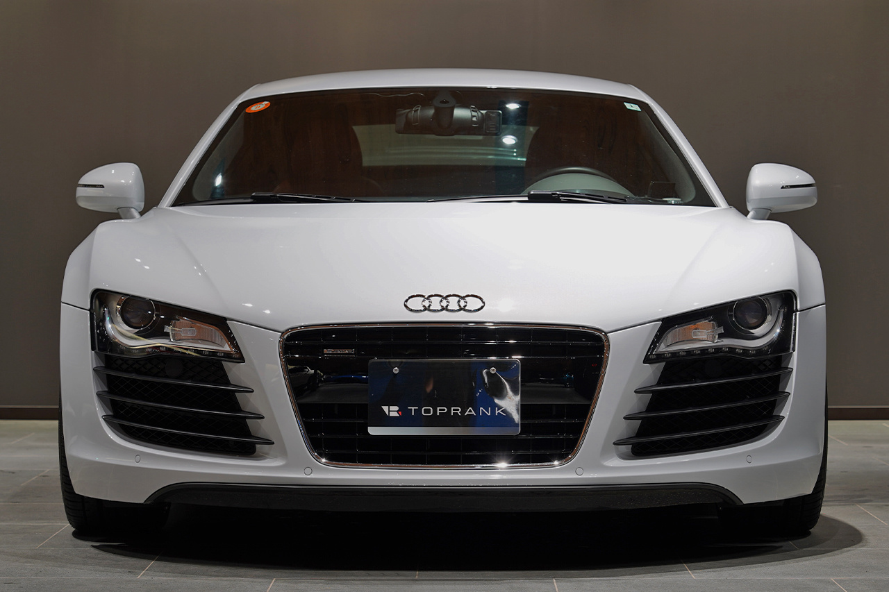 2011 Audi R8 null
