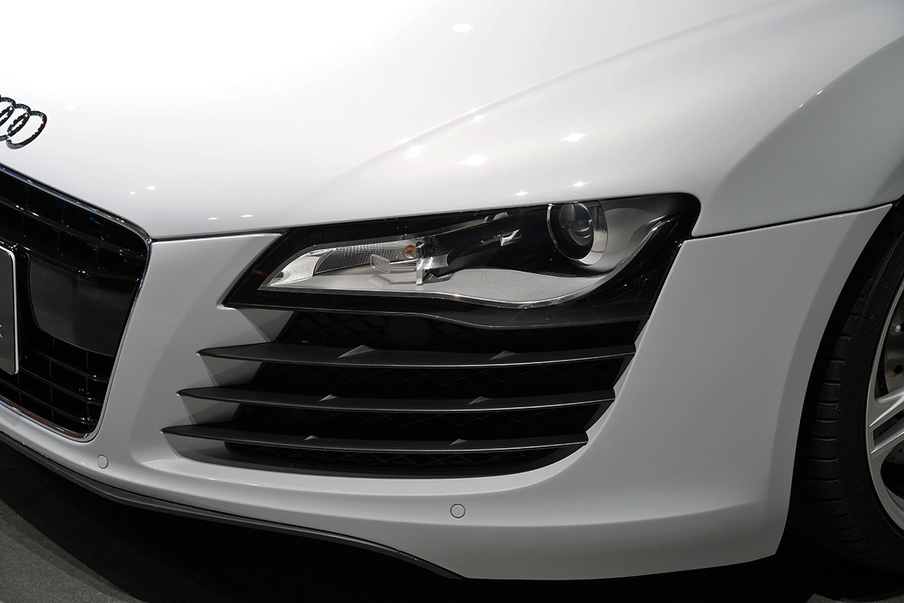 2011 Audi R8 null
