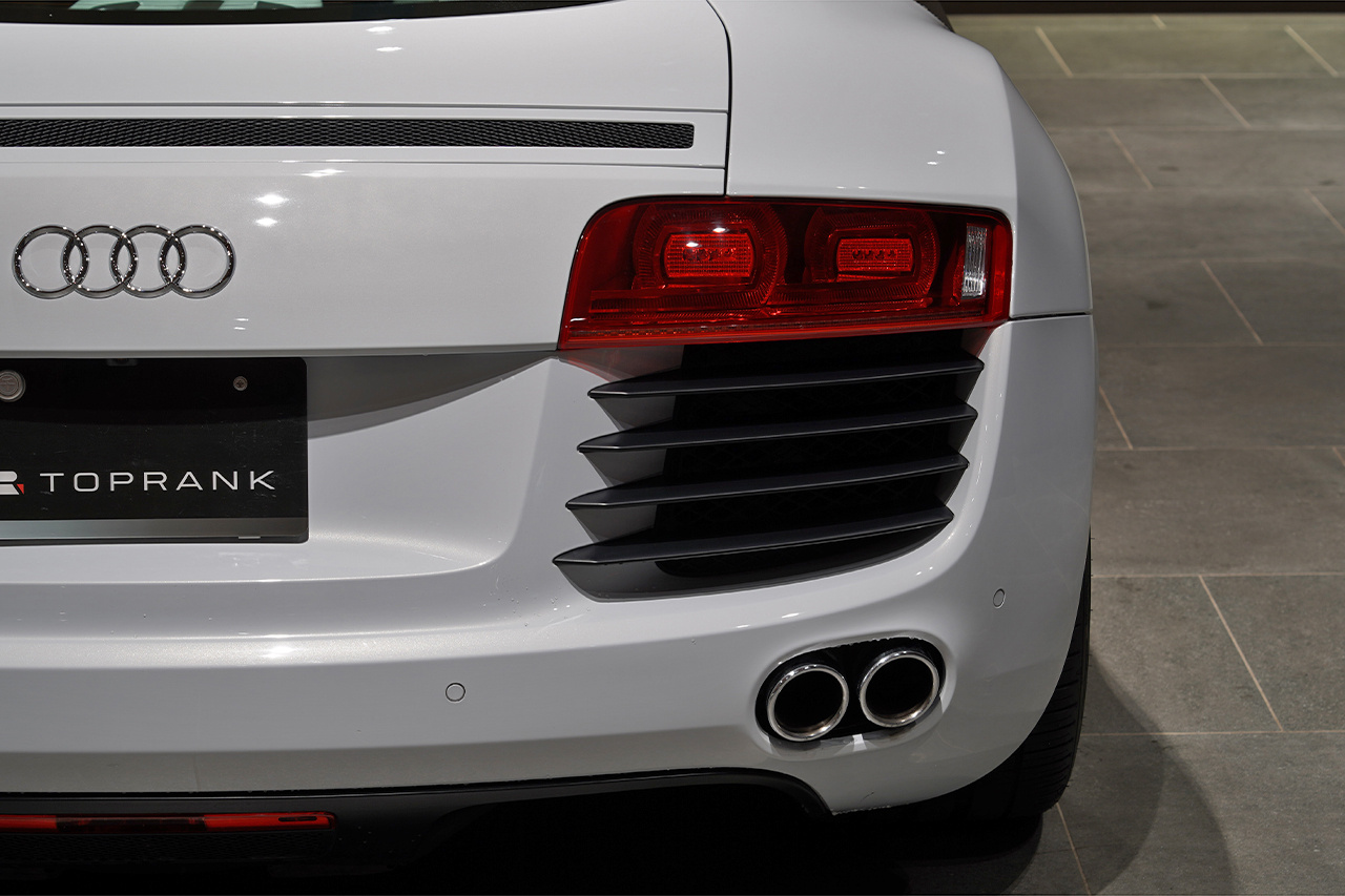 2011 Audi R8 null