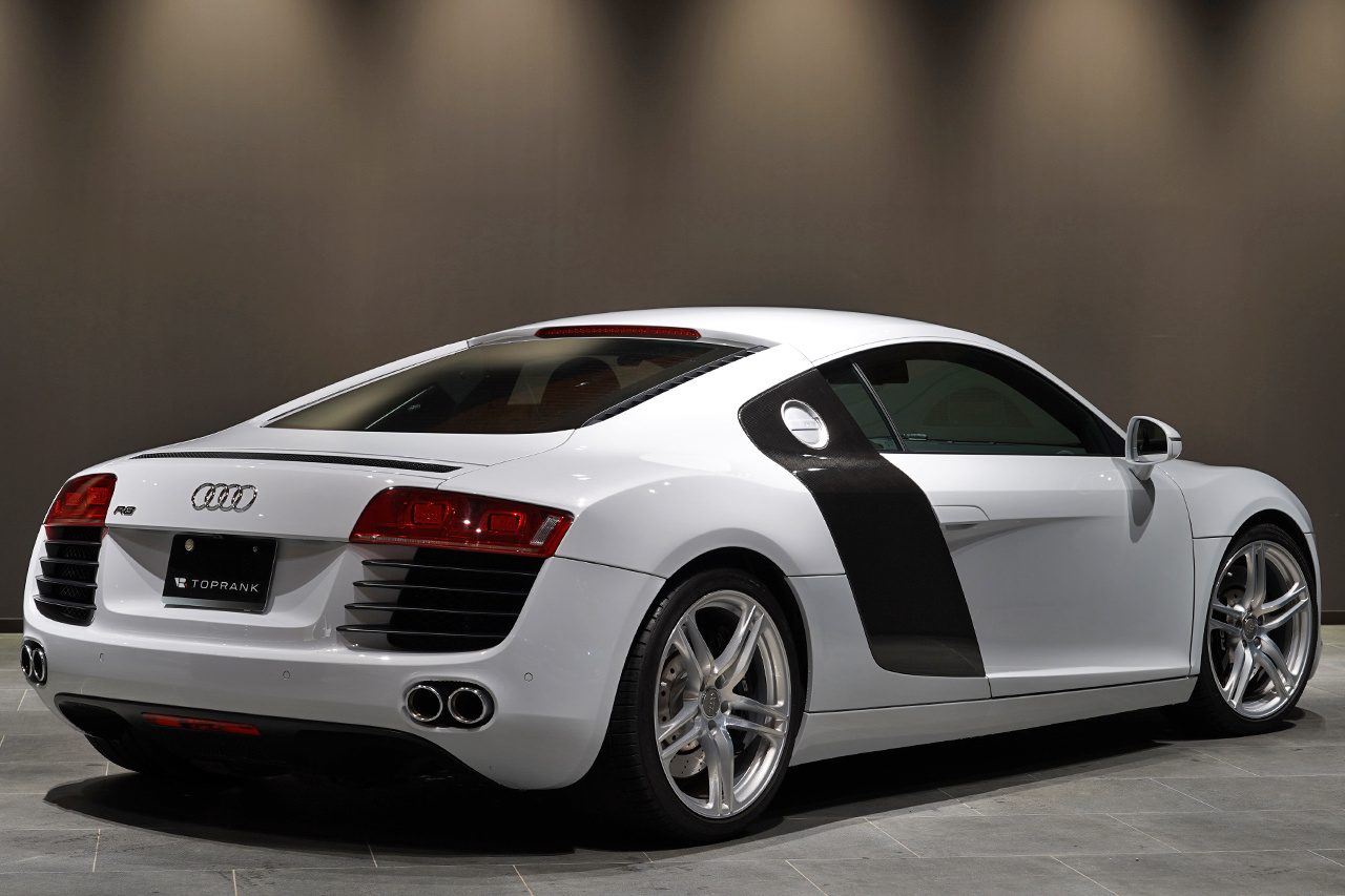 2011 Audi R8 null