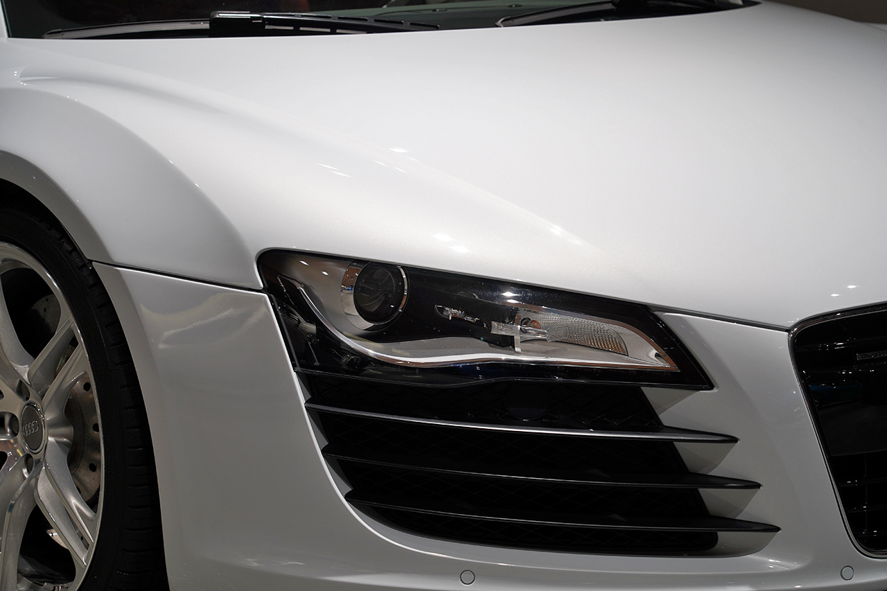 2011 Audi R8 null