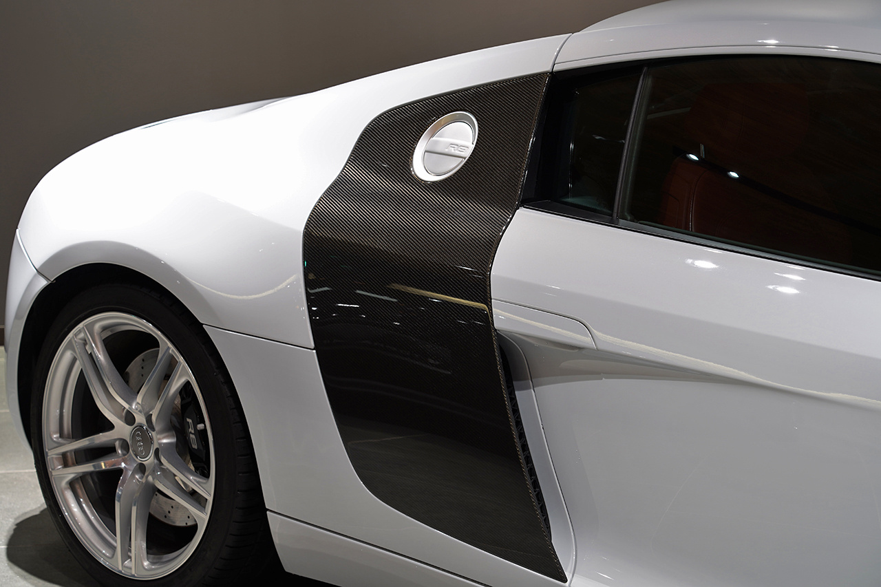 2011 Audi R8 null
