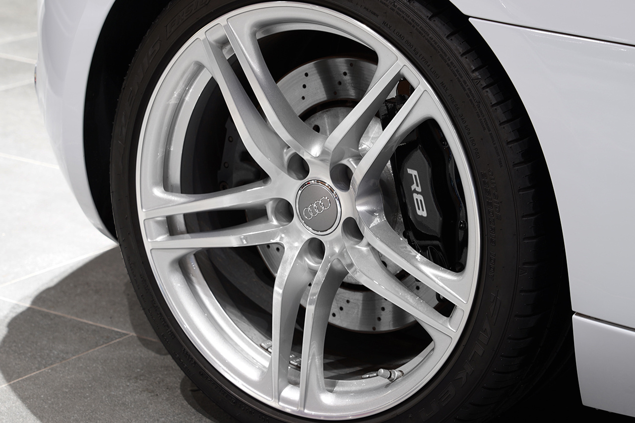 2011 Audi R8 null