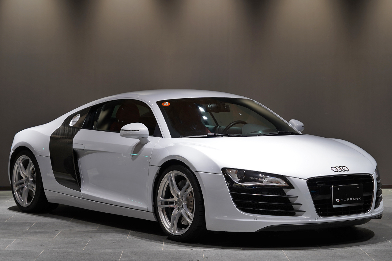2011 Audi R8 null