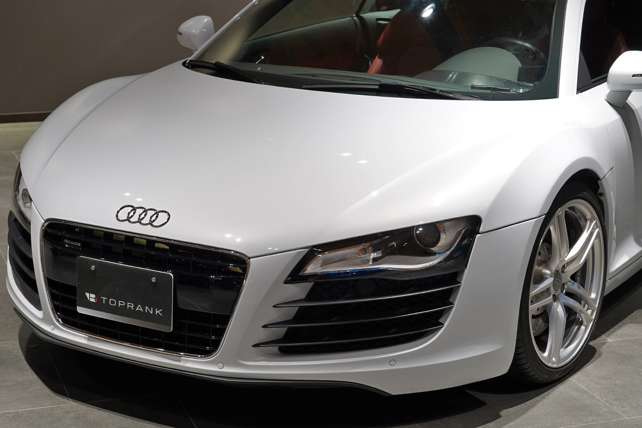 2011 Audi R8 null