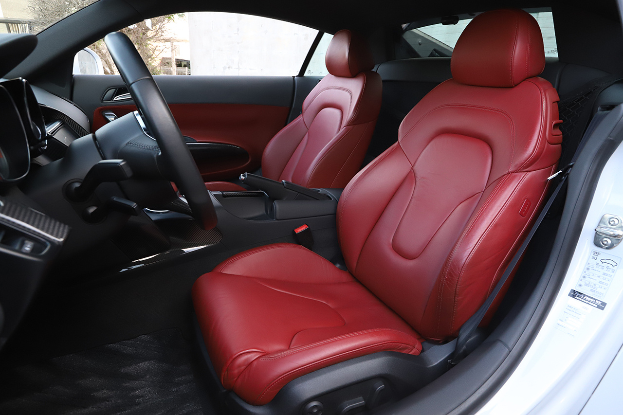 2011 Audi R8 null