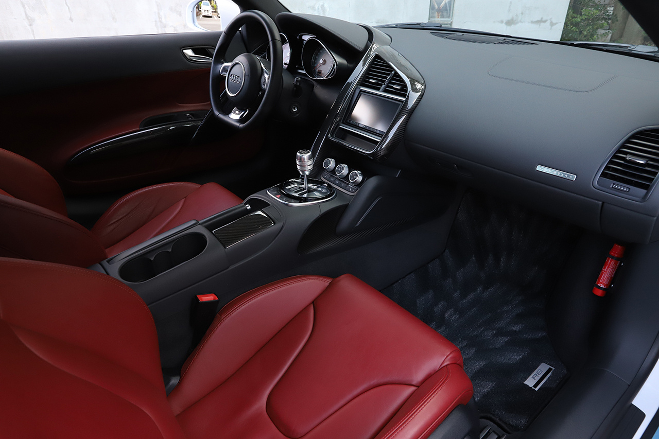 2011 Audi R8 null