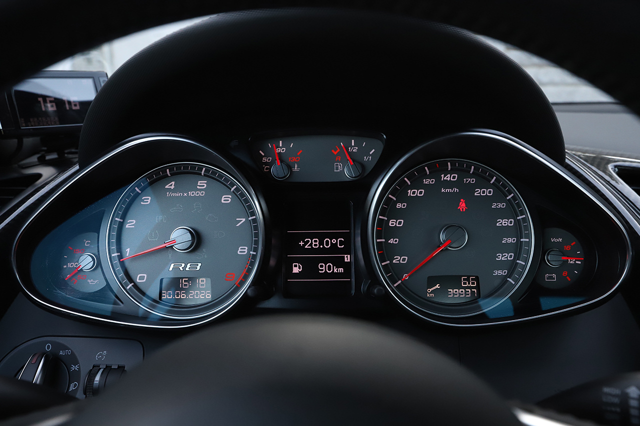 2011 Audi R8 null