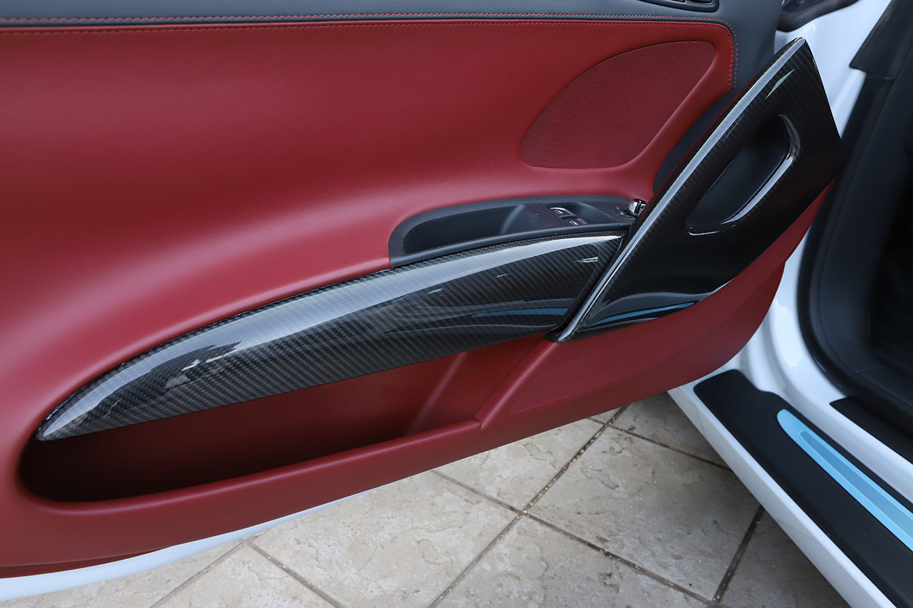 2011 Audi R8 null