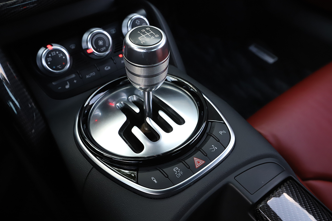 2011 Audi R8 null