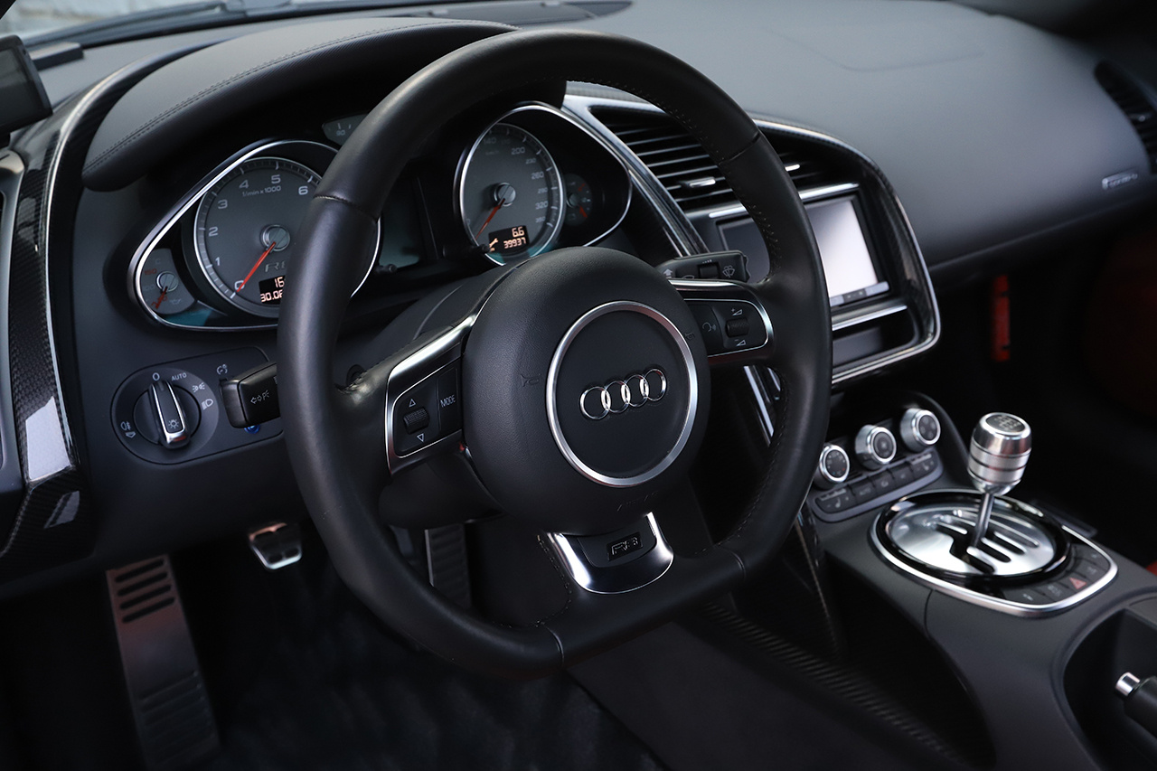 2011 Audi R8 null