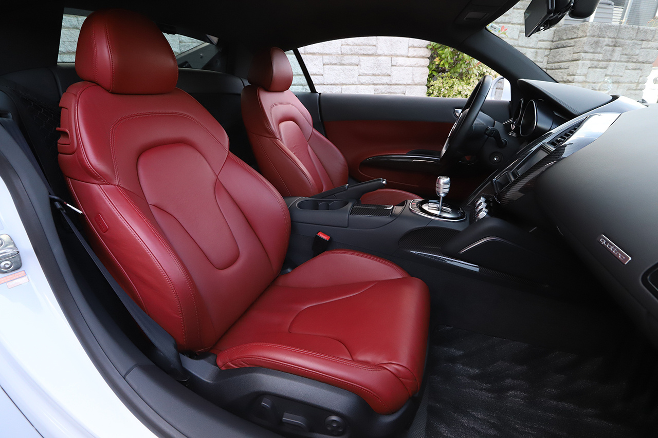 2011 Audi R8 null