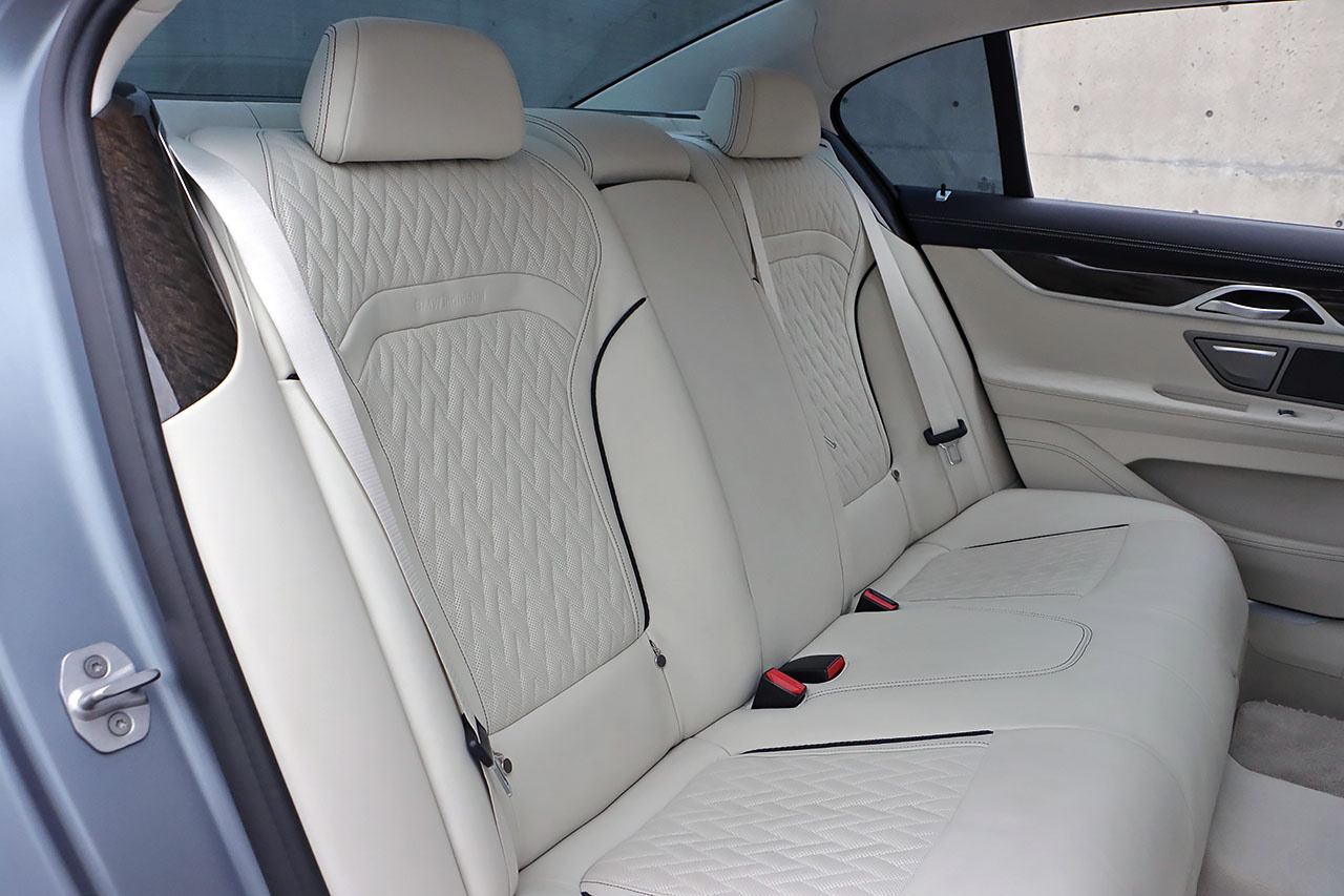 2021 BMW 7 SERIES 