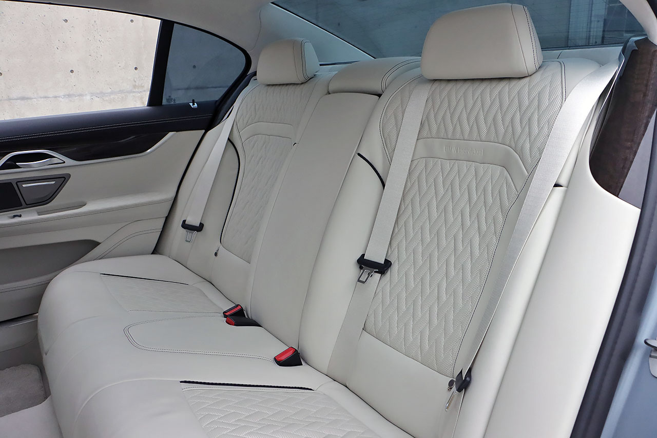2021 BMW 7 SERIES 