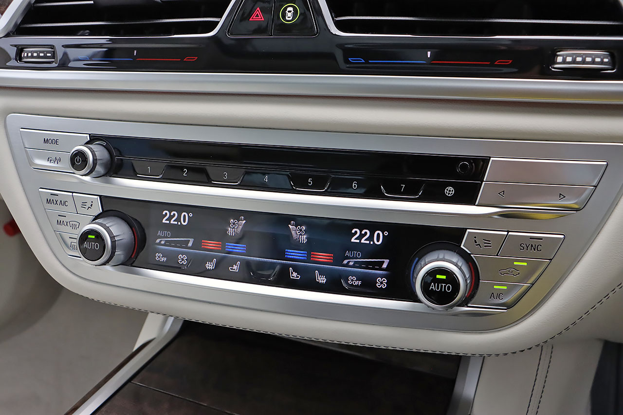 2021 BMW 7 SERIES 