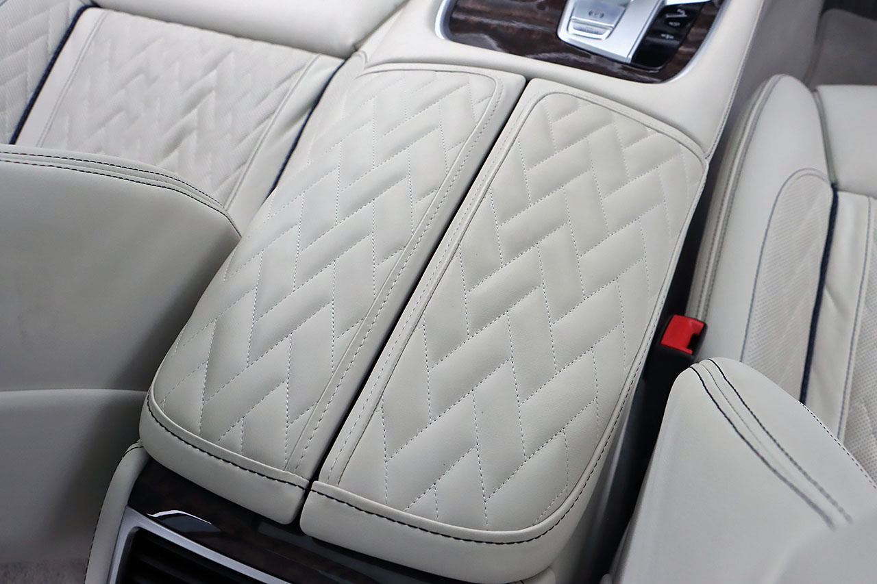2021 BMW 7 SERIES 