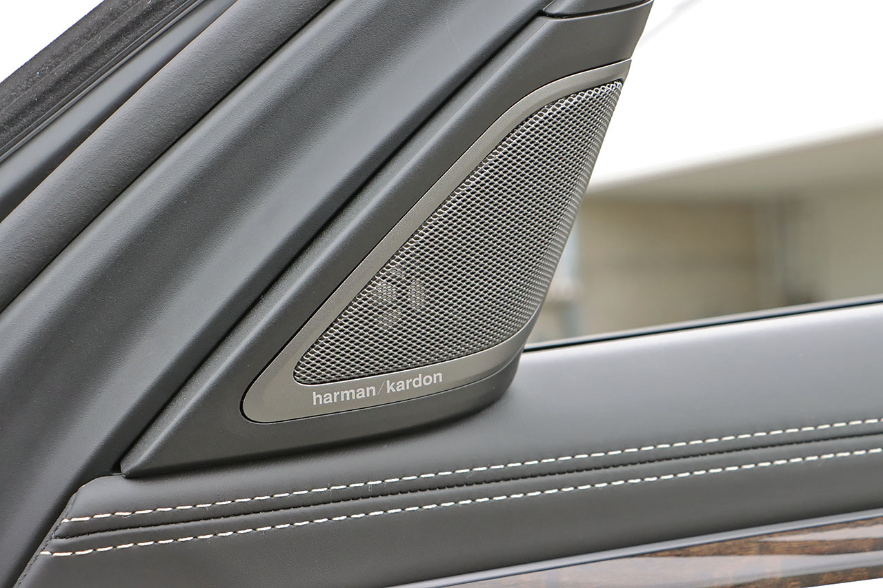 2021 BMW 7 SERIES 