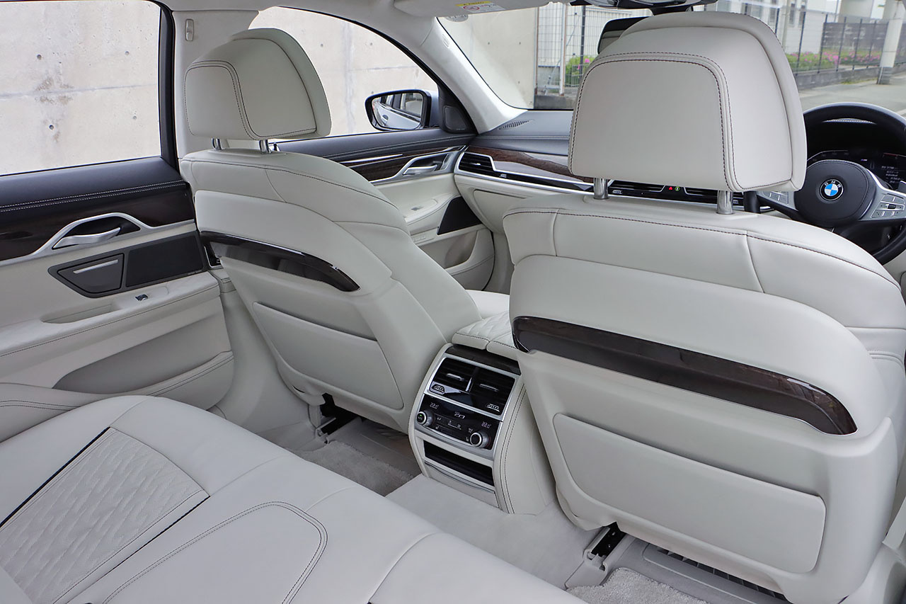 2021 BMW 7 SERIES 