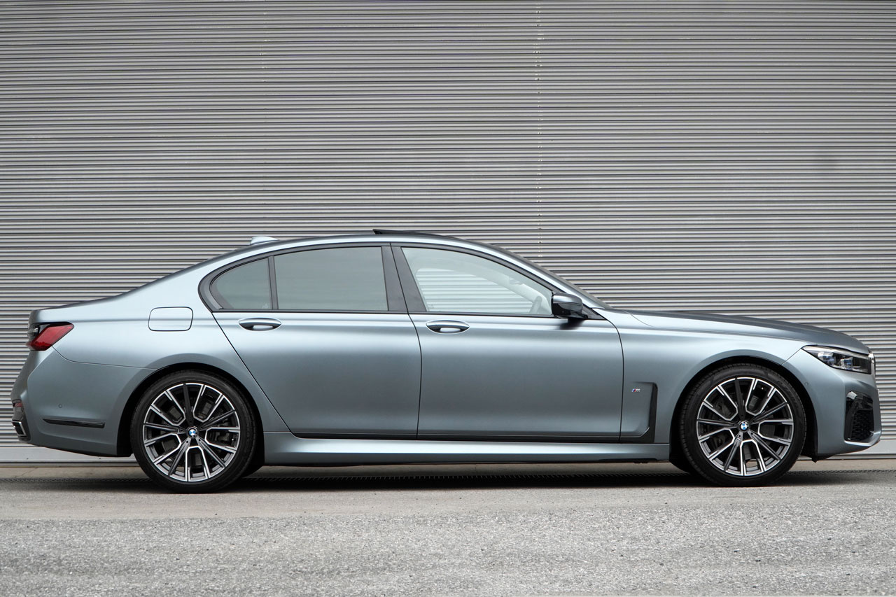 2021 BMW 7 SERIES 